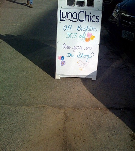 LunaChics in Exeter, NH