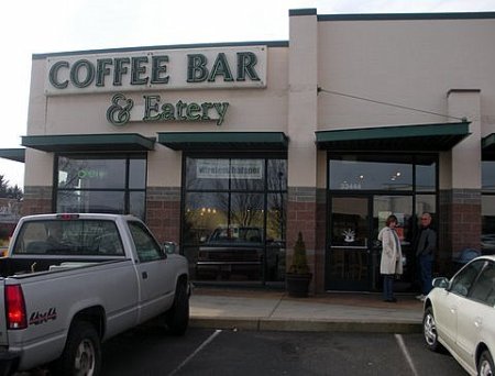 The Coffee Bar & Eatery